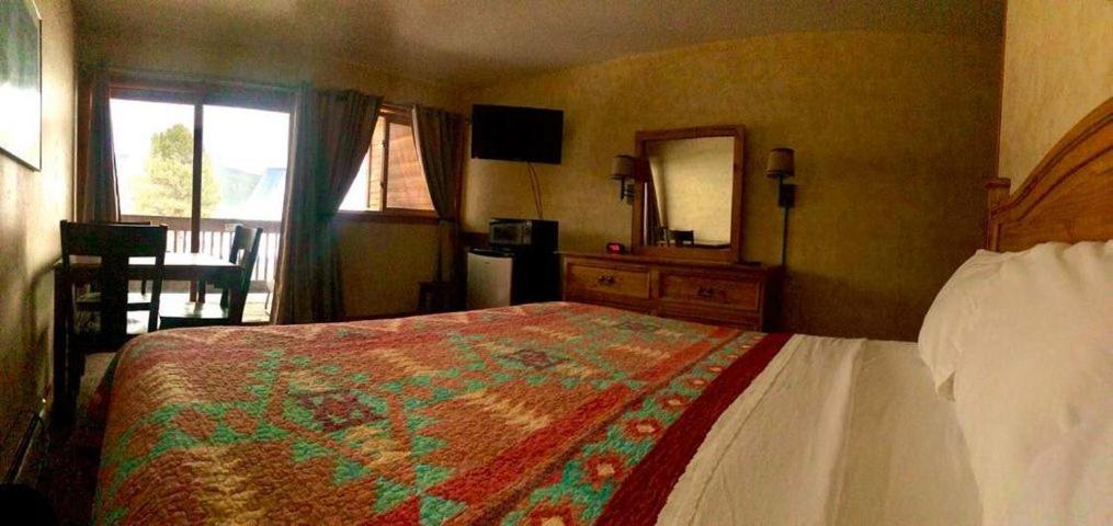 Elk Horn Lodge Angel Fire Bagian luar foto