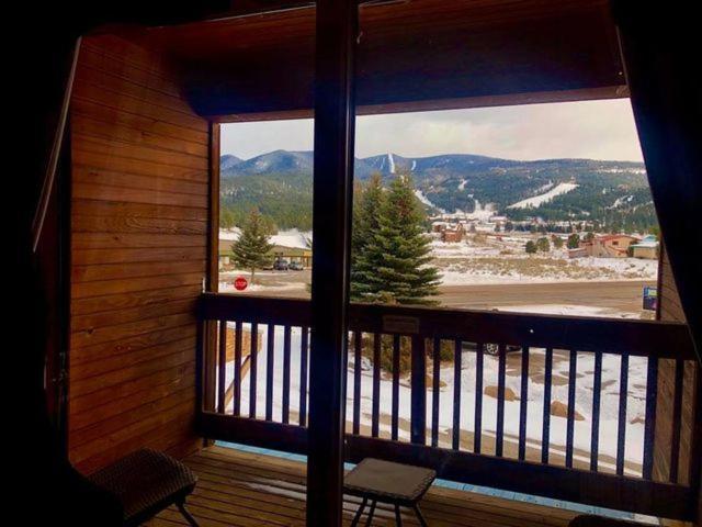 Elk Horn Lodge Angel Fire Bagian luar foto